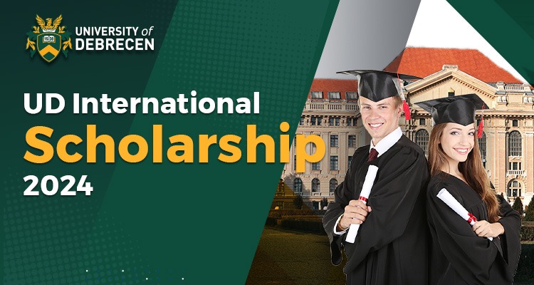 UD International Scholarship 2024